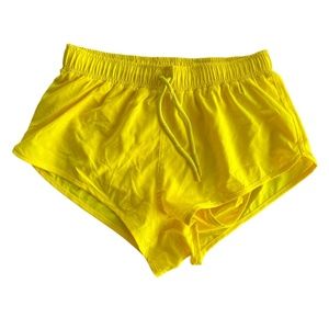 Todd Sanfield Lemon Swim Trunk (S)
